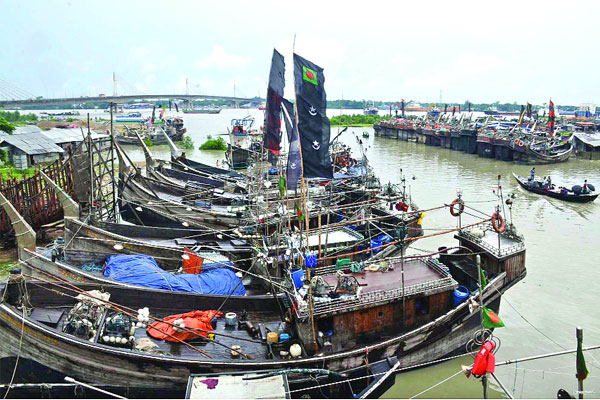 তিতলি পরিণত প্রবল ঘূর্ণিঝড়ে