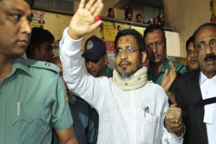 জন্মদিনে বাবরের মৃত্যুদণ্ড 