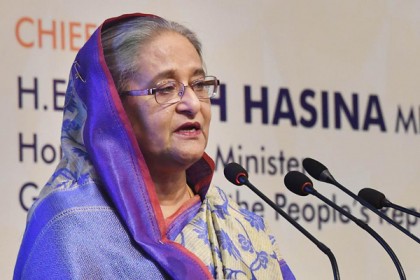 নিজের জীবন উৎসর্গ করেছি জনগণের কল্যাণে: প্রধানমন্ত্রী