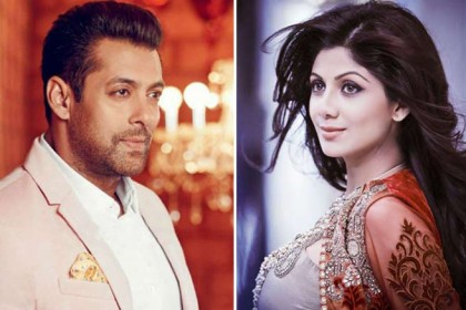সালমানের সঙ্গে সম্পর্ক নিয়ে অবশেষে মুখ খুললেন শিল্পা শেঠি