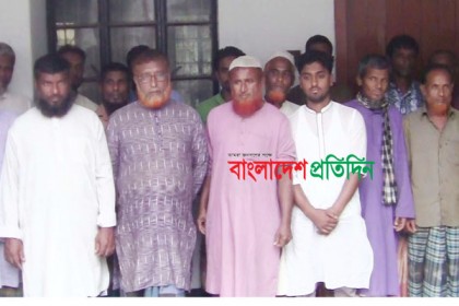 
জয়পুরহাটে জামায়াতের ১৯ নেতাকর্মী আটক