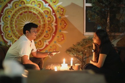 শুক্রবার 'অভিনয়ে ফিরলেন রঞ্জন' 