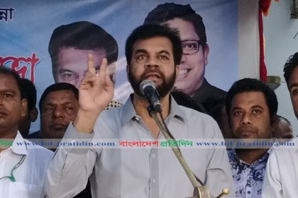 স্ত্রীকে বাঁচাতে পারিনি, কোটি মানুষকে বাঁচানোর জন্য আন্দোলন: ইলিয়াস কাঞ্চন


