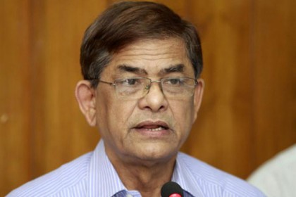 থানায় 'জিডি' করলেন মির্জা ফখরুল 
