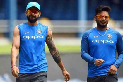 ওয়েস্ট ইন্ডিজের বিপক্ষে ভারতের ওয়ানডে দলে চমক