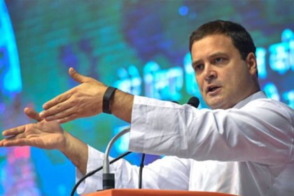 মোদিকে আম্বানির প্রধানমন্ত্রী বললেন রাহুল