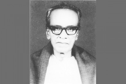 মুকুন্দলালের ৩৯তম মৃত্যুবার্ষিকী শনিবার 