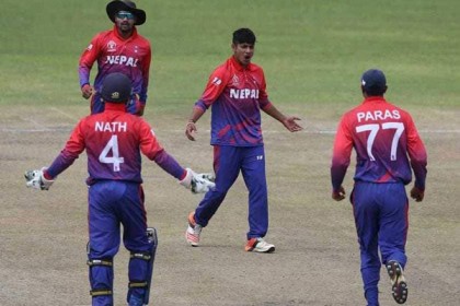 ১১ বলেই টি-২০ ম্যাচ জেতার কৃতিত্ব নেপালের