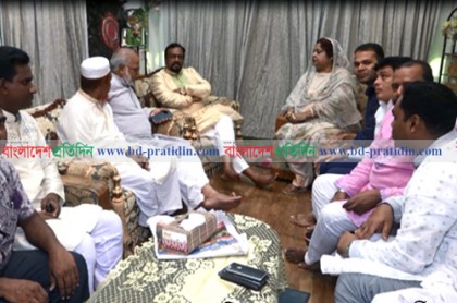 'মহাজোটের সাথে আরও অনেক দল আসতে পারে'