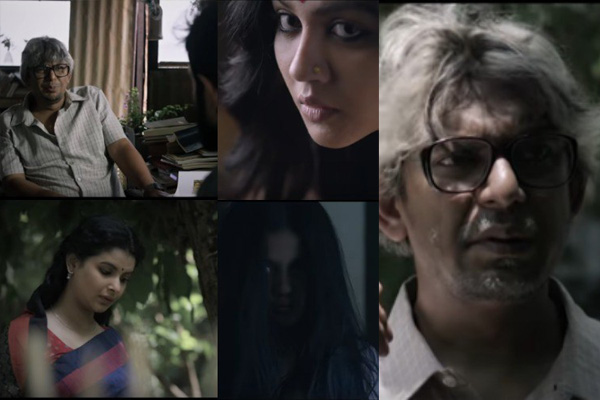 ভৌতিক রহস্যে ঘেরা 'দেবী'র ট্রেলার