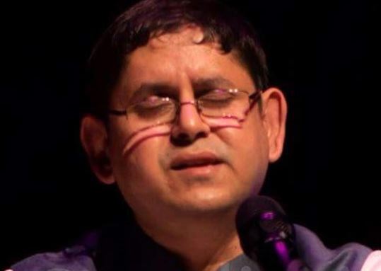 শ্রোতাদের হৃদয় ছুঁয়েছে মোর্তজা শোয়েব'র গজল সন্ধ্যা 