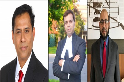 আবারও ইতিহাস গড়তে চান তিন বাংলাদেশি 