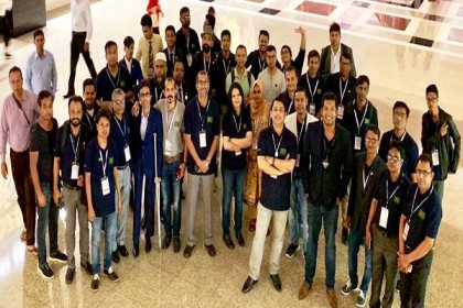 অ্যাপিকটা অ্যাওয়ার্ডসে বাংলাদেশ প্রতিনিধিদল