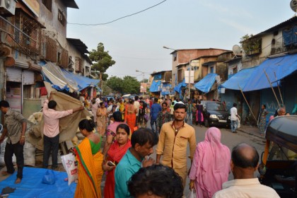 মুম্বাইতে 'অবৈধ বাংলাদেশি 'খোঁজার হিড়িক