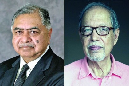 ড. কামালের বাসার দরজা থেকে ফিরে গেলেন বি. চৌধুরী