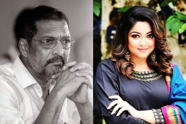নানা পাটেকরের 'নারকো ও লাই ডিটেকটর টেস্ট'র দাবি তনুশ্রীর