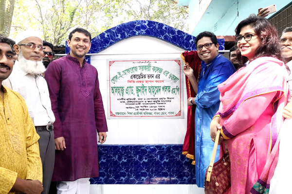 নৌকার কোন বিকল্প নাই: পলক

