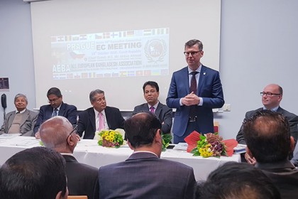 ইউরোপে অভিবাসীদের জন্য জোরালো ভূমিকা রাখবে আয়েবা