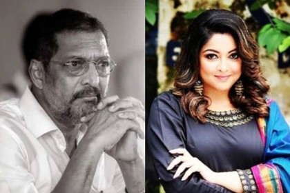 নানা পাটেকরের 'নারকো ও লাই ডিটেকটর টেস্ট'র দাবি তনুশ্রীর
