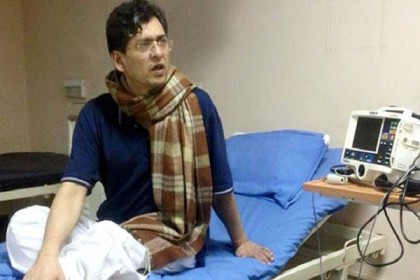 সালাহউদ্দিন আহমেদের মামলার রায় সোমবার