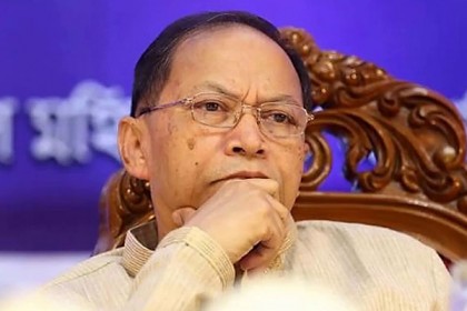 যুক্তরাষ্ট্রে রাজনৈতিক আশ্রয় পেলেন এস. কে. সিনহা