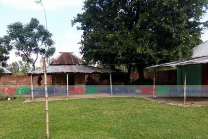 ঠাকুরগাঁওয়ে রশিক রায় জিউ মন্দিরে ১৪৪ ধারা জারি
