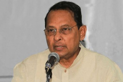 'বাংলাদেশে এ মুহূর্তে কোনো রাজবন্দী নেই'


