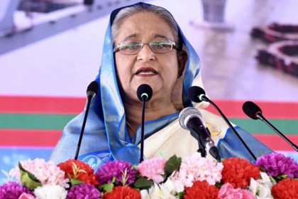 খালেদা-তারেক ষড়যন্ত্র করে আমাকে হত্যা করতে চেয়েছিল: প্রধানমন্ত্রী