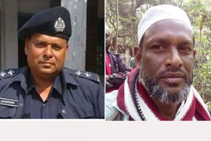 ঘুষের জন্য আ.লীগ নেতাকে নির্যাতন করে হত্যার অভিযোগে এসআইয়ের বিরুদ্ধে মামলা
