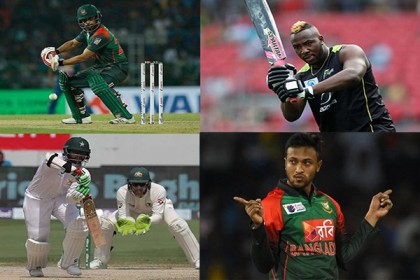 আহত ক্রিকেটারদের বিশ্ব একাদশ!
