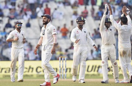 ওয়েস্ট ইন্ডিজকে হোয়াইটওয়াশ করল ভারত