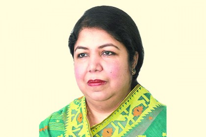 জেনেভা গেলেন স্পিকার 

