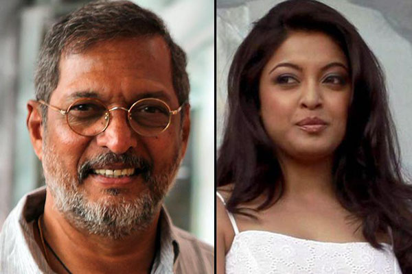 এবার নানা পাটেকরের যে টেস্টের দাবি জানালেন তনুশ্রী