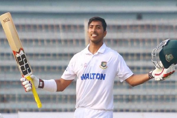 অবশেষে হাসলো সৌম্যর ব্যাট