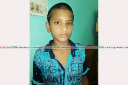 ধামরাইয়ে অপহৃত স্কুলছাত্রকে হাত-পা বাঁধা অবস্থায় উদ্ধার
