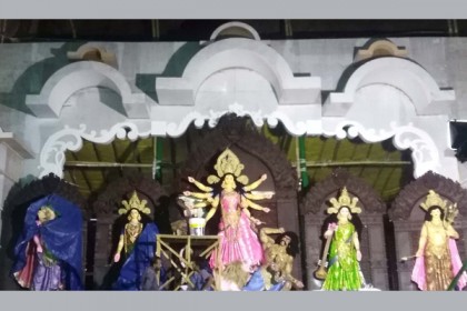 ঢাকায় ‘বৃন্দাবনের প্রেম মন্দির’