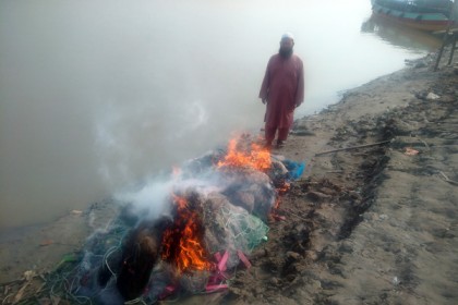 মা ইলিশ শিকার করায় ১৫ জেলের কারাদণ্ড