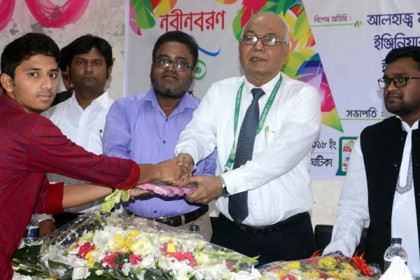 সিদ্ধিরগঞ্জে কৃতি শিক্ষার্থীদের সংবর্ধনা  