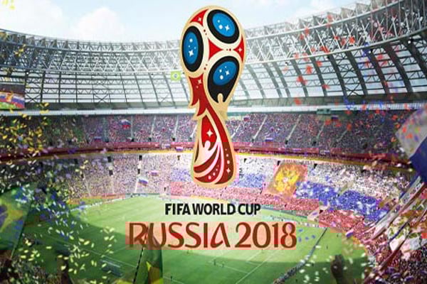 বিশ্বকাপ আয়োজন করে ১৪ বিলিয়ন মার্কিন ডলার আয় রাশিয়ার