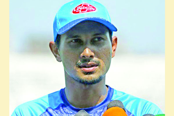 সাকিবের জায়গায় রাব্বি?