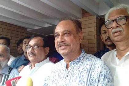 সিলেটে মাজার জিয়ারতে মধ্য দিয়ে শুরু হবে জাতীয় ঐক্যফ্রন্টের কর্মসূচি