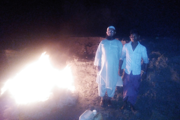  মা ইলিশ শিকারের দায়ে ৯ জেলের কারাদণ্ড