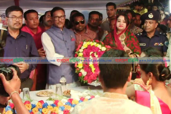 
বিএনপি ক্ষমতায় আসলে সংখ্যালঘুরা বাড়িঘরে থাকতে পারবে না: কাদের