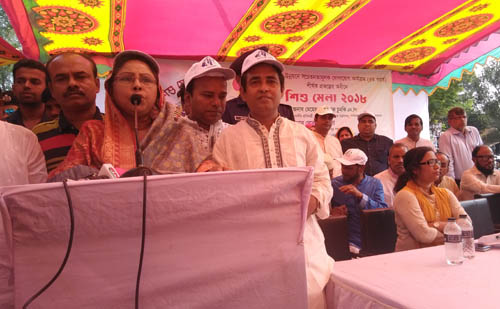 'বাল্যবিয়ে নিরোধ আইন অমান্যকারী প্রত্যেকেরই শাস্তি পেতে হবে'