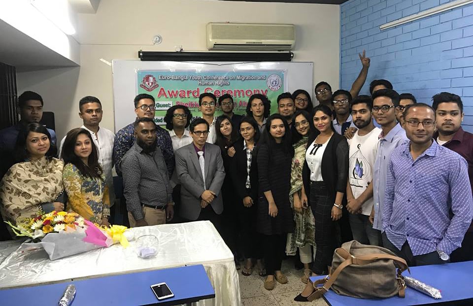 'ভবিষ্যত প্রজন্মের সুস্থতার উপর দেশের অগ্রগতি নির্ভরশীল'