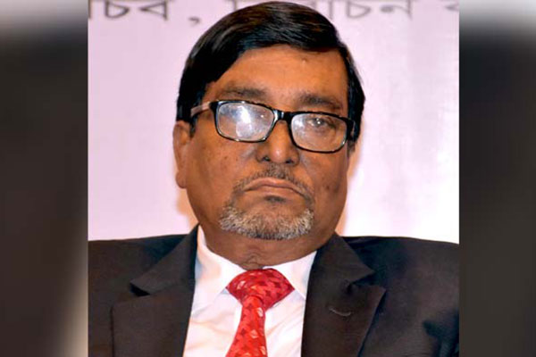 যুক্তরাষ্ট্র যাচ্ছেন নির্বাচন কমিশনার মাহবুব তালুকদার