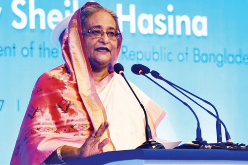 দেশের অর্থনীতিতে প্রবাসীদের বিরাট অবদান রয়েছে : প্রধানমন্ত্রী