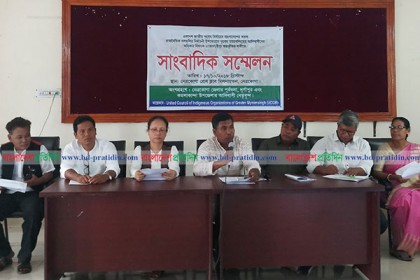 নির্বাচনী ইশতেহারে আদিবাসীদের অধিকার ইস্যু অন্তর্ভুক্তির দাবি 