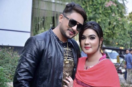 মাহির নায়ক জয় চৌধুরী

