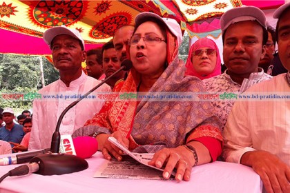 'বাল্যবিয়ে নিরোধ আইন অমান্যকারীকে শাস্তি পেতে হবে'